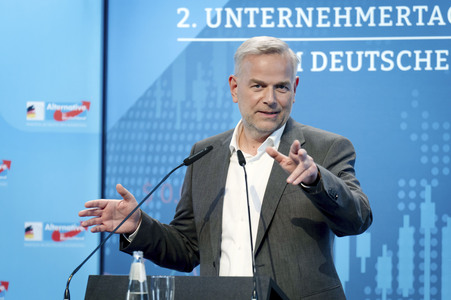 2. Unternehmertag der AfD-Fraktion in Berlin