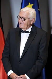 Staatsbankett zu Ehren des Staatspräsidenten der Vereinigten Arabischen Emirate in Berlin