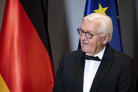 Staatsbankett zu Ehren des Staatspräsidenten der Vereinigten Arabischen Emirate in Berlin