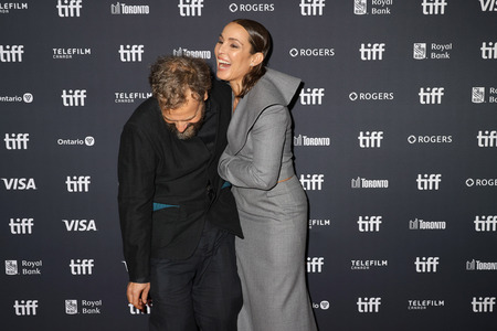 Filmpremiere 'In Alaska', Toronto International Film Festival 2026
