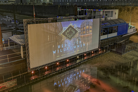 Season 5 Premiere 'Babylon Berlin' in Köln