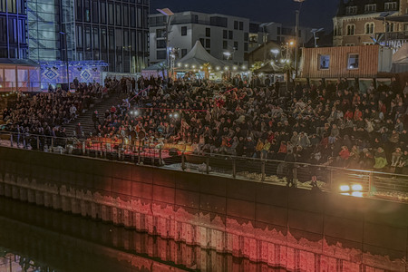 Season 5 Premiere 'Babylon Berlin' in Köln