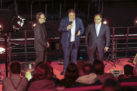Season 5 Premiere 'Babylon Berlin' in Köln