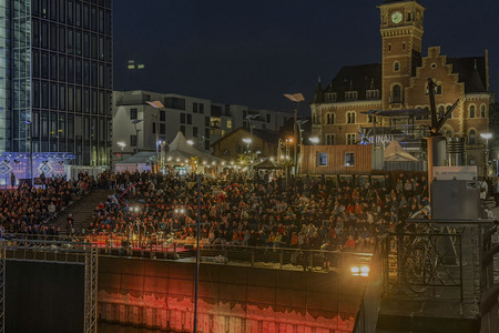 Season 5 Premiere 'Babylon Berlin' in Köln