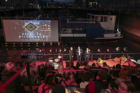Season 5 Premiere 'Babylon Berlin' in Köln