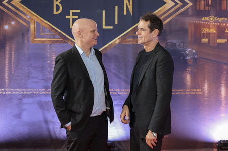 Season 5 Premiere 'Babylon Berlin' in Köln