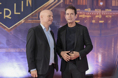 Season 5 Premiere 'Babylon Berlin' in Köln