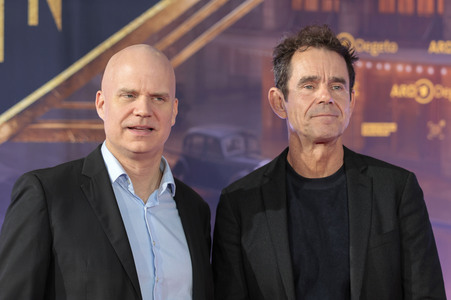 Season 5 Premiere 'Babylon Berlin' in Köln