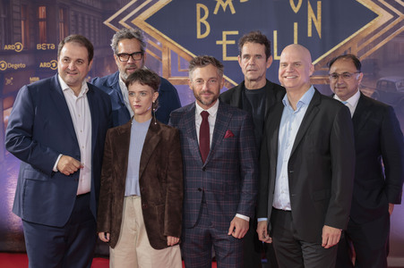 Season 5 Premiere 'Babylon Berlin' in Köln