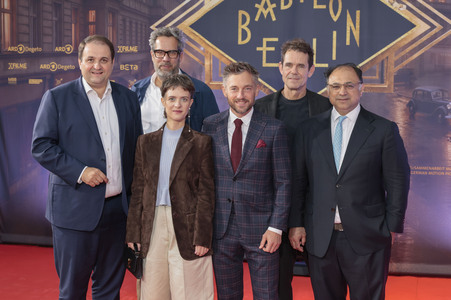 Season 5 Premiere 'Babylon Berlin' in Köln