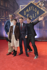 Season 5 Premiere 'Babylon Berlin' in Köln