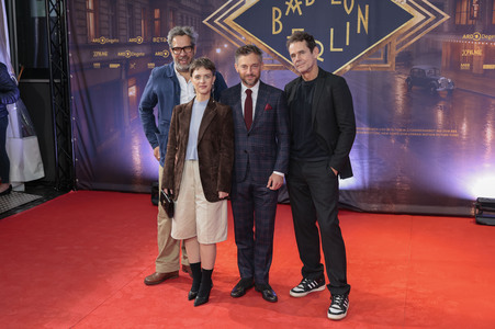 Season 5 Premiere 'Babylon Berlin' in Köln