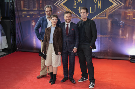 Season 5 Premiere 'Babylon Berlin' in Köln