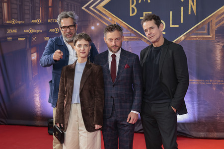 Season 5 Premiere 'Babylon Berlin' in Köln
