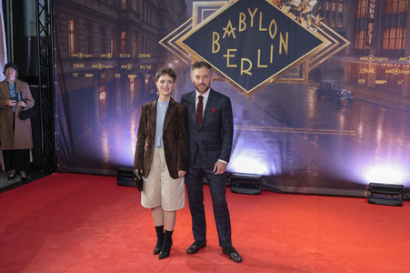 Season 5 Premiere 'Babylon Berlin' in Köln