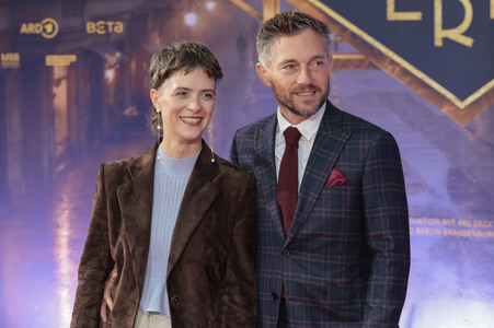 Season 5 Premiere 'Babylon Berlin' in Köln