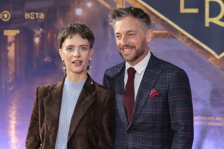 Season 5 Premiere 'Babylon Berlin' in Köln