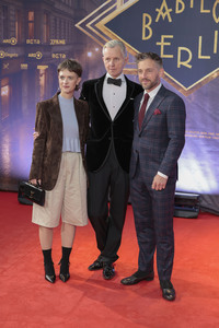 Season 5 Premiere 'Babylon Berlin' in Köln