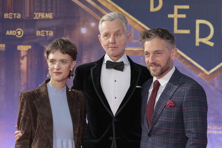 Season 5 Premiere 'Babylon Berlin' in Köln