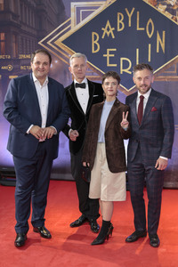 Season 5 Premiere 'Babylon Berlin' in Köln