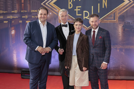 Season 5 Premiere 'Babylon Berlin' in Köln