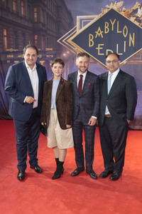 Season 5 Premiere 'Babylon Berlin' in Köln