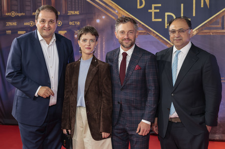 Season 5 Premiere 'Babylon Berlin' in Köln