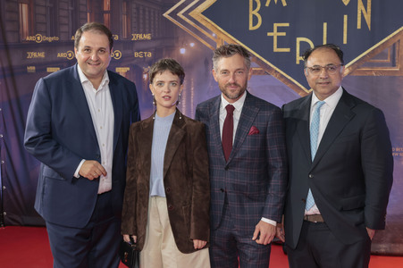 Season 5 Premiere 'Babylon Berlin' in Köln