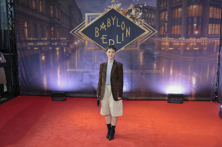 Season 5 Premiere 'Babylon Berlin' in Köln