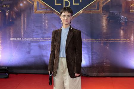 Season 5 Premiere 'Babylon Berlin' in Köln
