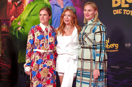Filmpremiere 'Bibi Blocksberg - Die total verhexte Zeitreise' in München