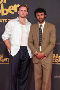 Filmpremiere 'Bibi Blocksberg - Die total verhexte Zeitreise' in München