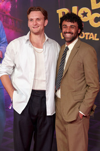 Filmpremiere 'Bibi Blocksberg - Die total verhexte Zeitreise' in München