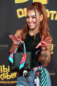 Filmpremiere 'Bibi Blocksberg - Die total verhexte Zeitreise' in München