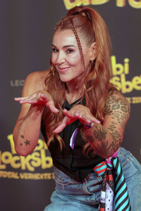 Filmpremiere 'Bibi Blocksberg - Die total verhexte Zeitreise' in München