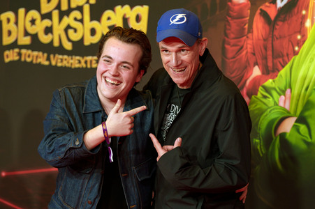 Filmpremiere 'Bibi Blocksberg - Die total verhexte Zeitreise' in München