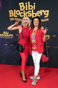 Filmpremiere 'Bibi Blocksberg - Die total verhexte Zeitreise' in München