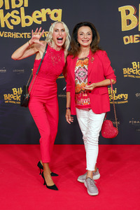 Filmpremiere 'Bibi Blocksberg - Die total verhexte Zeitreise' in München