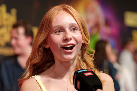 Filmpremiere 'Bibi Blocksberg - Die total verhexte Zeitreise' in München