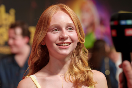 Filmpremiere 'Bibi Blocksberg - Die total verhexte Zeitreise' in München
