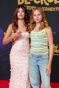 Filmpremiere 'Bibi Blocksberg - Die total verhexte Zeitreise' in München