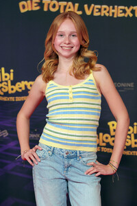 Filmpremiere 'Bibi Blocksberg - Die total verhexte Zeitreise' in München