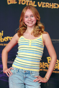Filmpremiere 'Bibi Blocksberg - Die total verhexte Zeitreise' in München