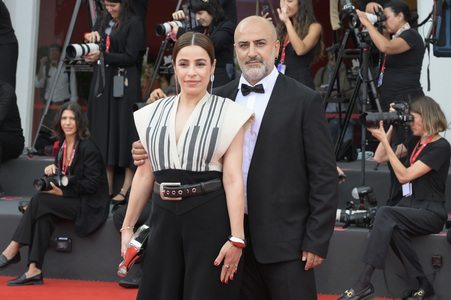 Filmpremiere 'Kami nour', Internationale Filmfestspiele von Venedig 2026
