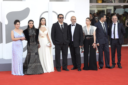 Filmpremiere 'Kami nour', Internationale Filmfestspiele von Venedig 2026