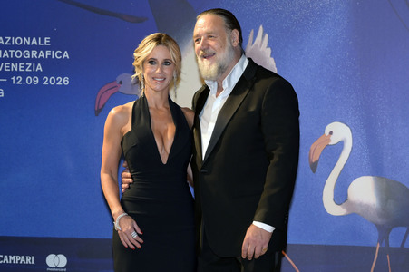 Filmpremiere 'What Love Builds', Internationale Filmfestspiele von Venedig 2026