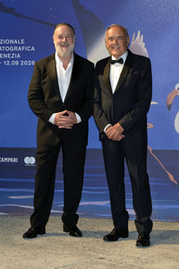 Filmpremiere 'What Love Builds', Internationale Filmfestspiele von Venedig 2026