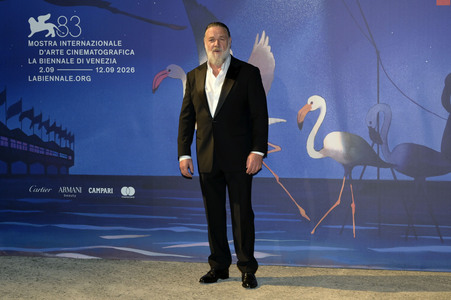 Filmpremiere 'What Love Builds', Internationale Filmfestspiele von Venedig 2026