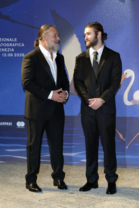 Filmpremiere 'What Love Builds', Internationale Filmfestspiele von Venedig 2026