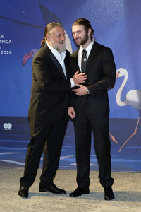 Filmpremiere 'What Love Builds', Internationale Filmfestspiele von Venedig 2026